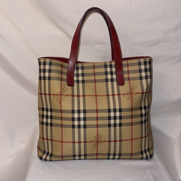 Burberry handbag - Picture 3 of 6